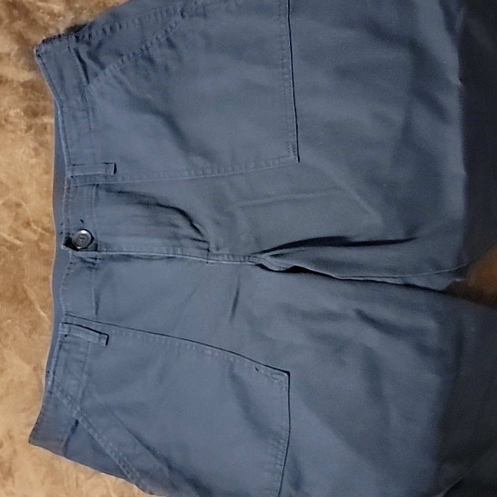 Tommy Hilfiger casual navy pants